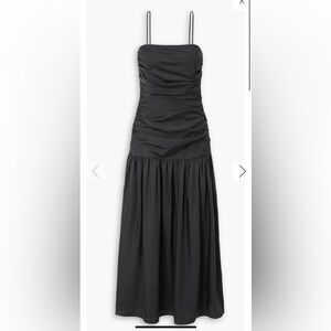 Rhode Natalia Ruched Dress worn once!!